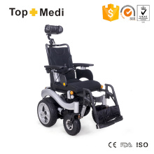 Fashion Seat Angle Adjustable Comfortable Seat Electric Power Wheelchair